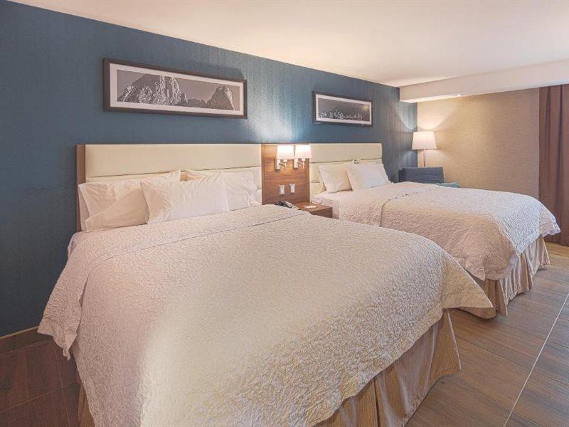 Hampton By Hilton Monterrey Galerias Obispado Buitenkant foto