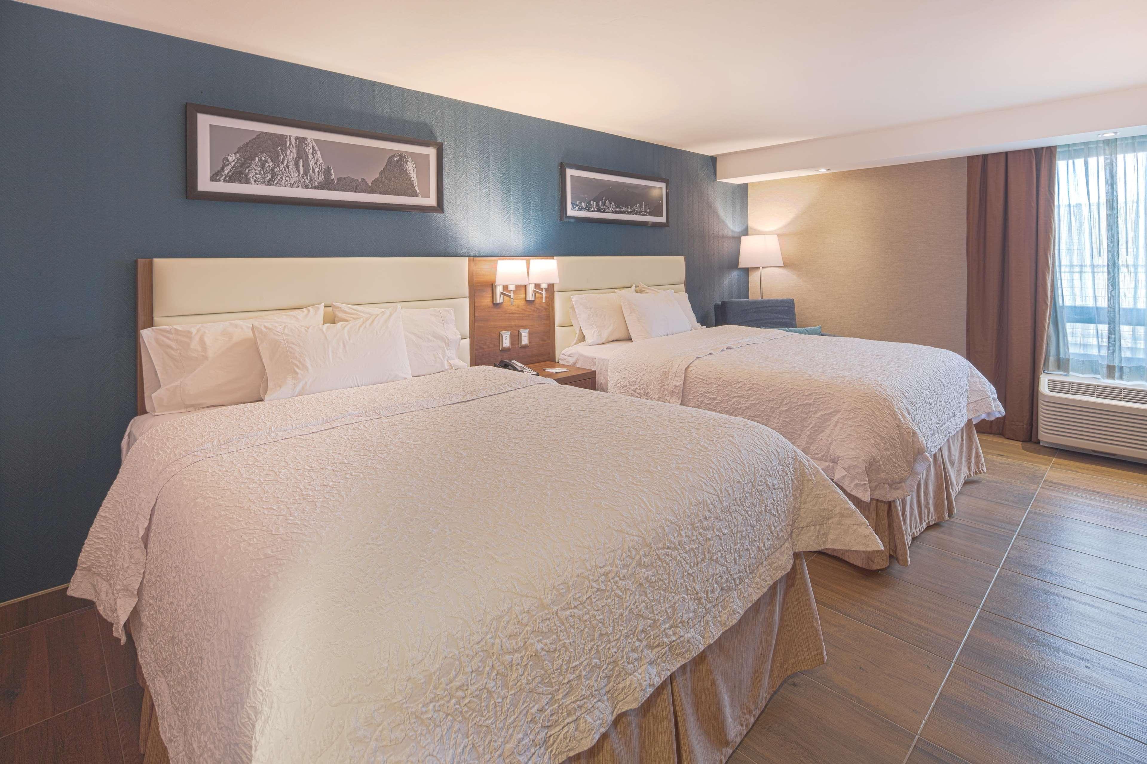 Hampton By Hilton Monterrey Galerias Obispado Buitenkant foto