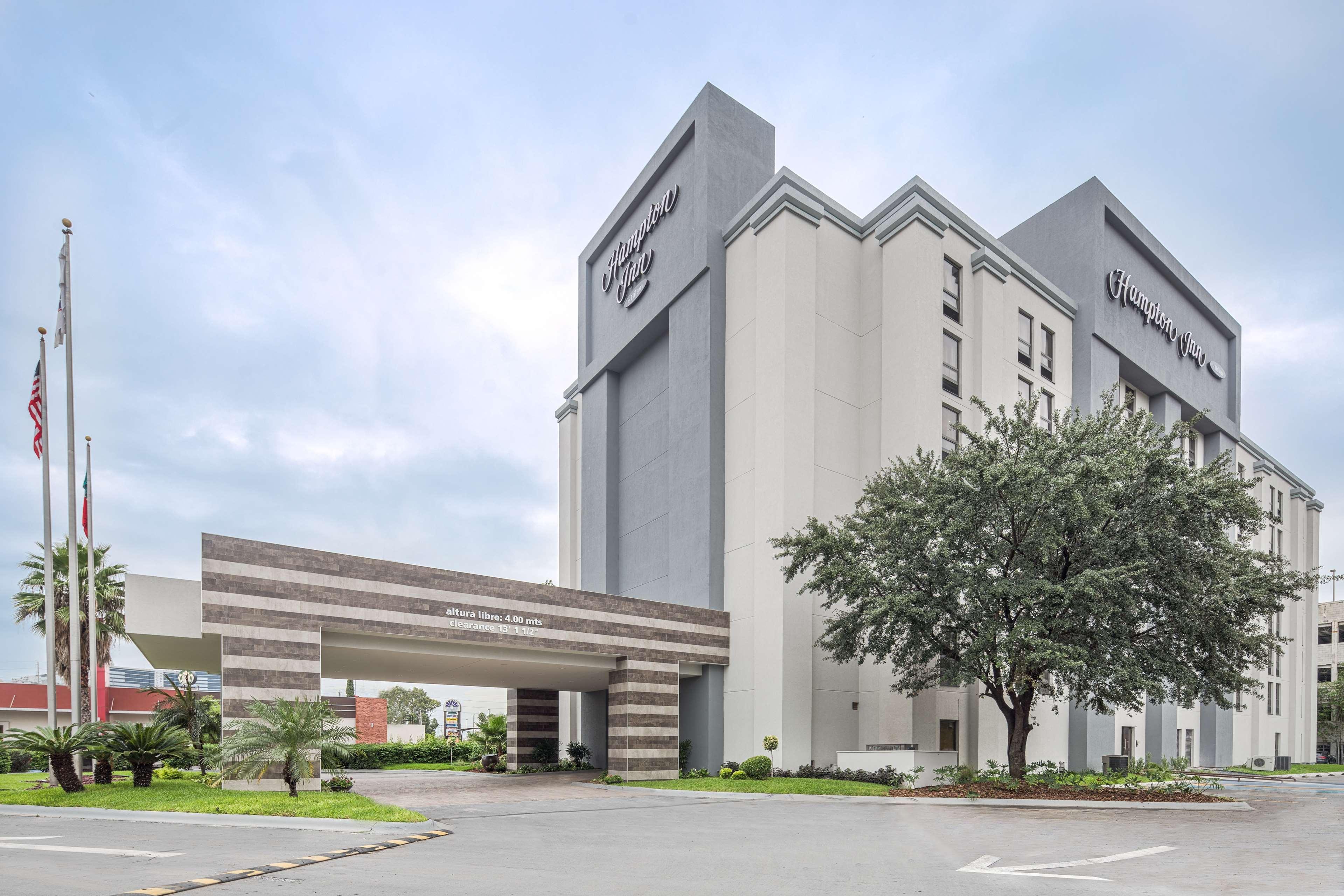 Hampton By Hilton Monterrey Galerias Obispado Buitenkant foto