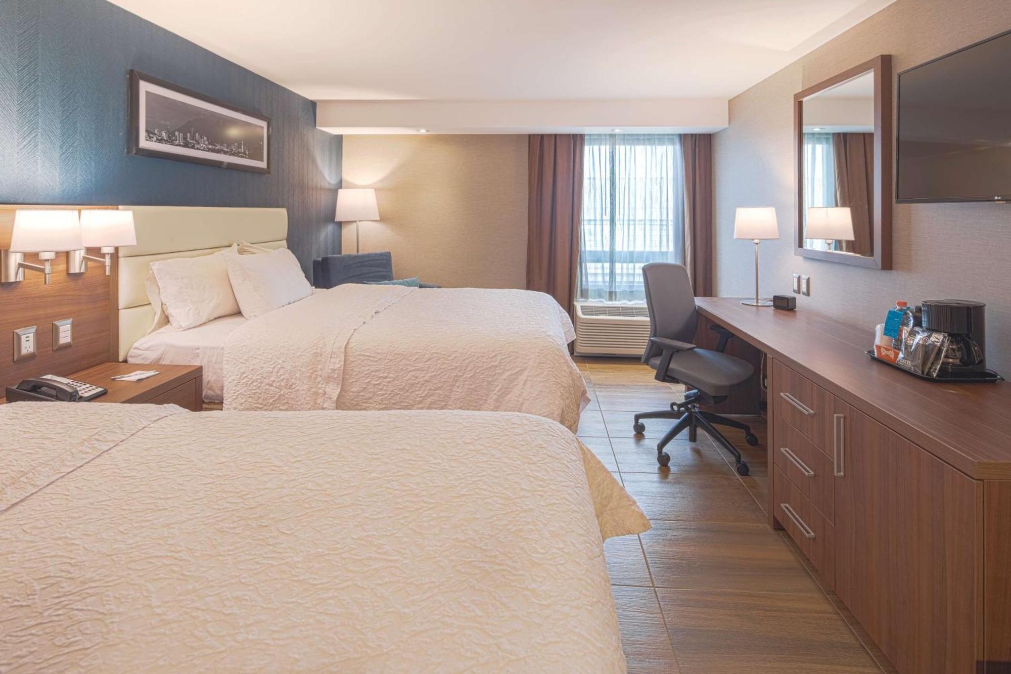 Hampton By Hilton Monterrey Galerias Obispado Buitenkant foto