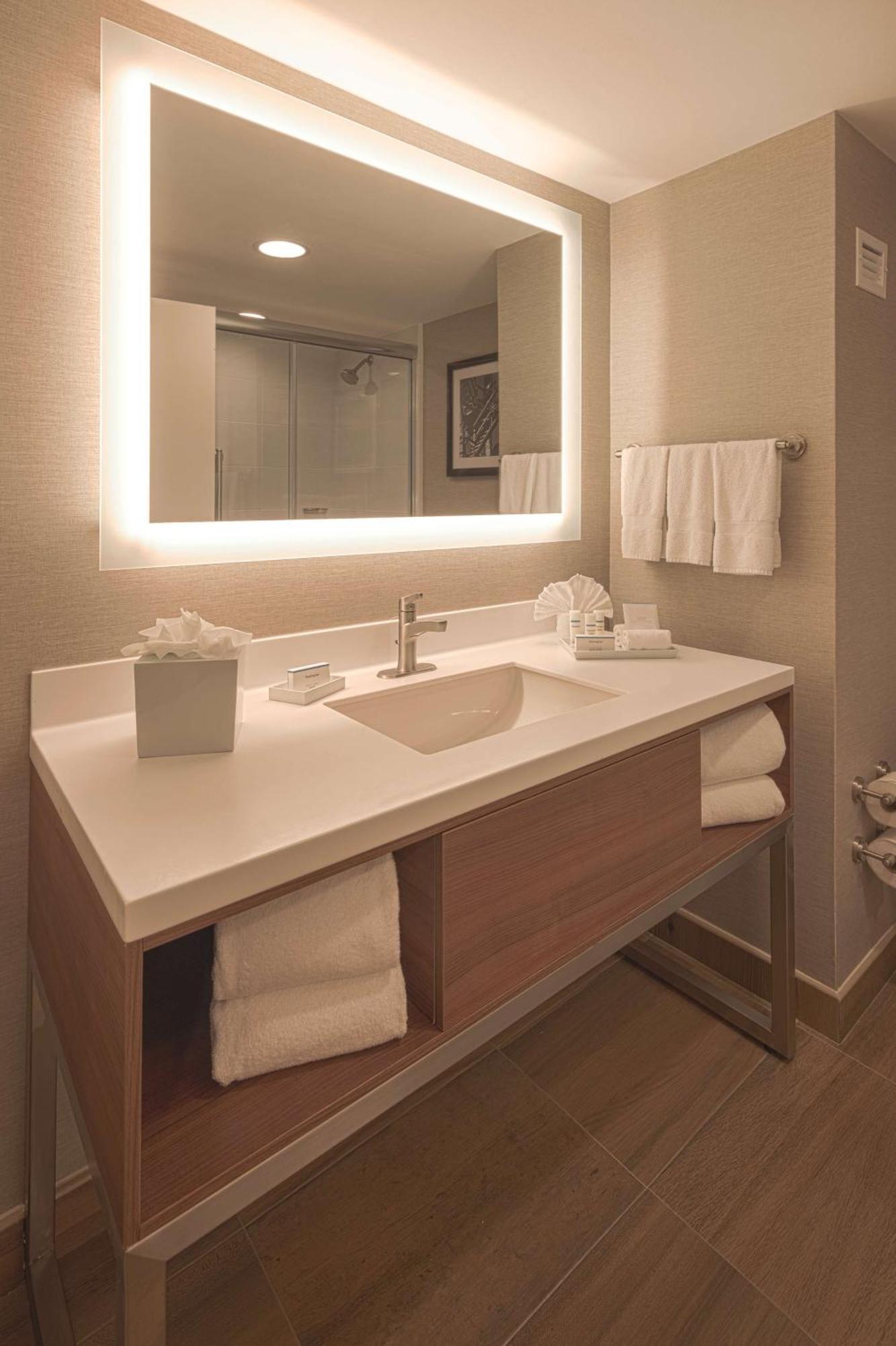 Hampton By Hilton Monterrey Galerias Obispado Buitenkant foto
