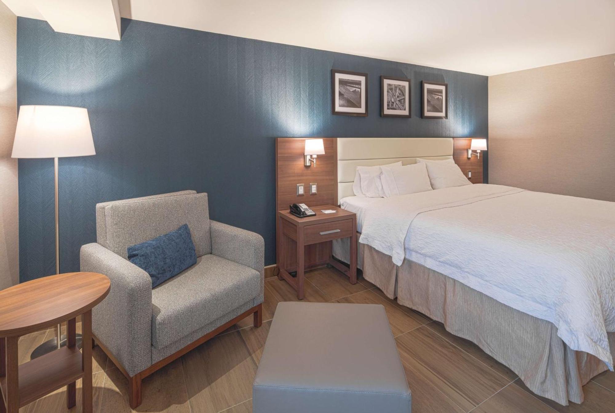 Hampton By Hilton Monterrey Galerias Obispado Buitenkant foto