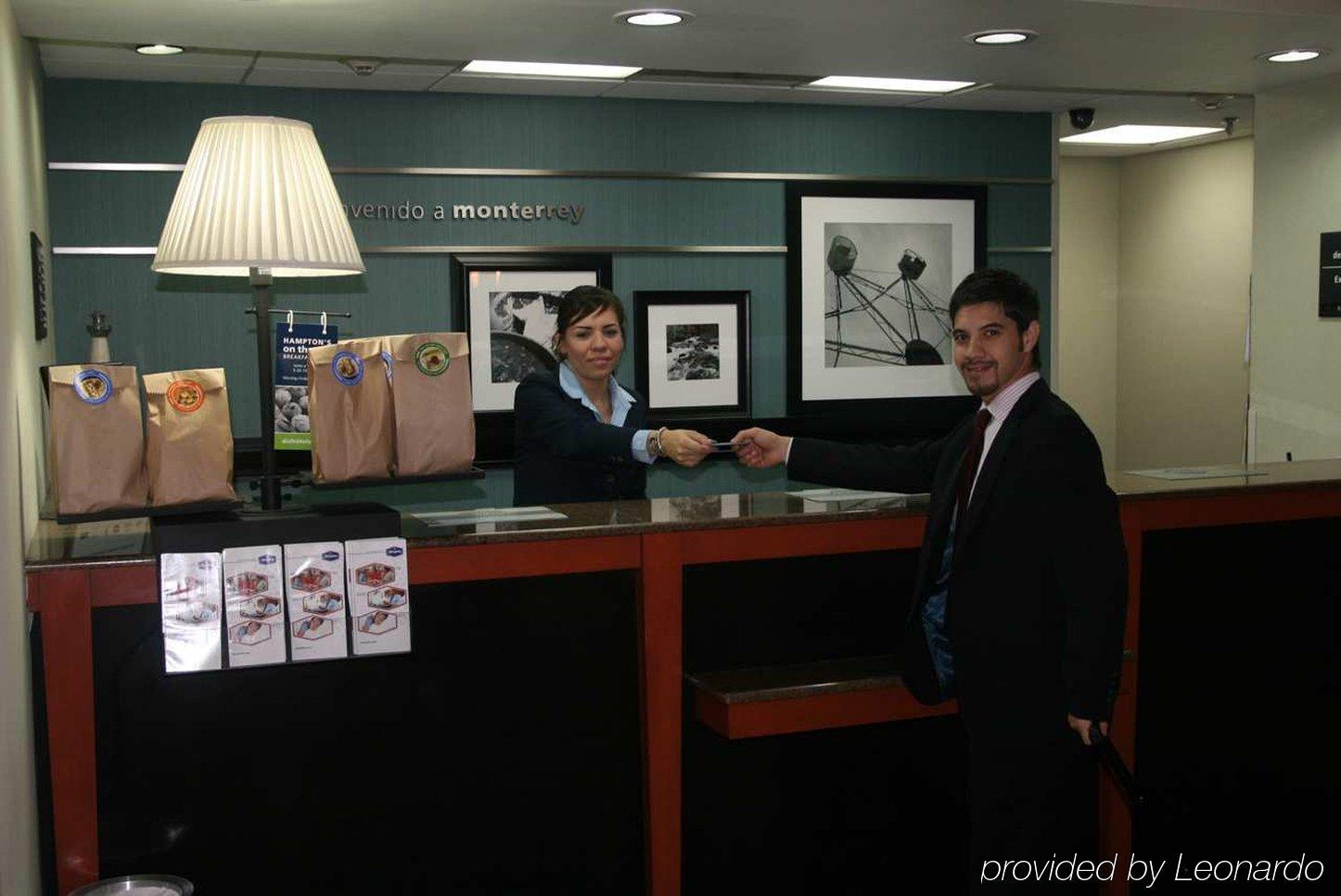 Hampton By Hilton Monterrey Galerias Obispado Buitenkant foto