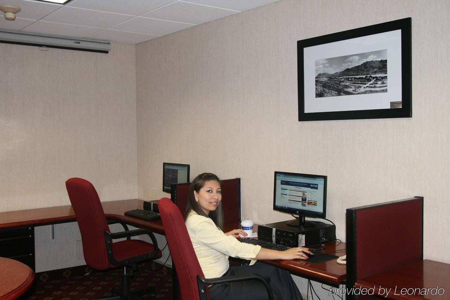 Hampton By Hilton Monterrey Galerias Obispado Faciliteiten foto
